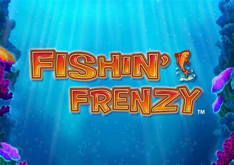 Fishin' Frenzy slot game DEMO free play Top 3 casino 2024.
